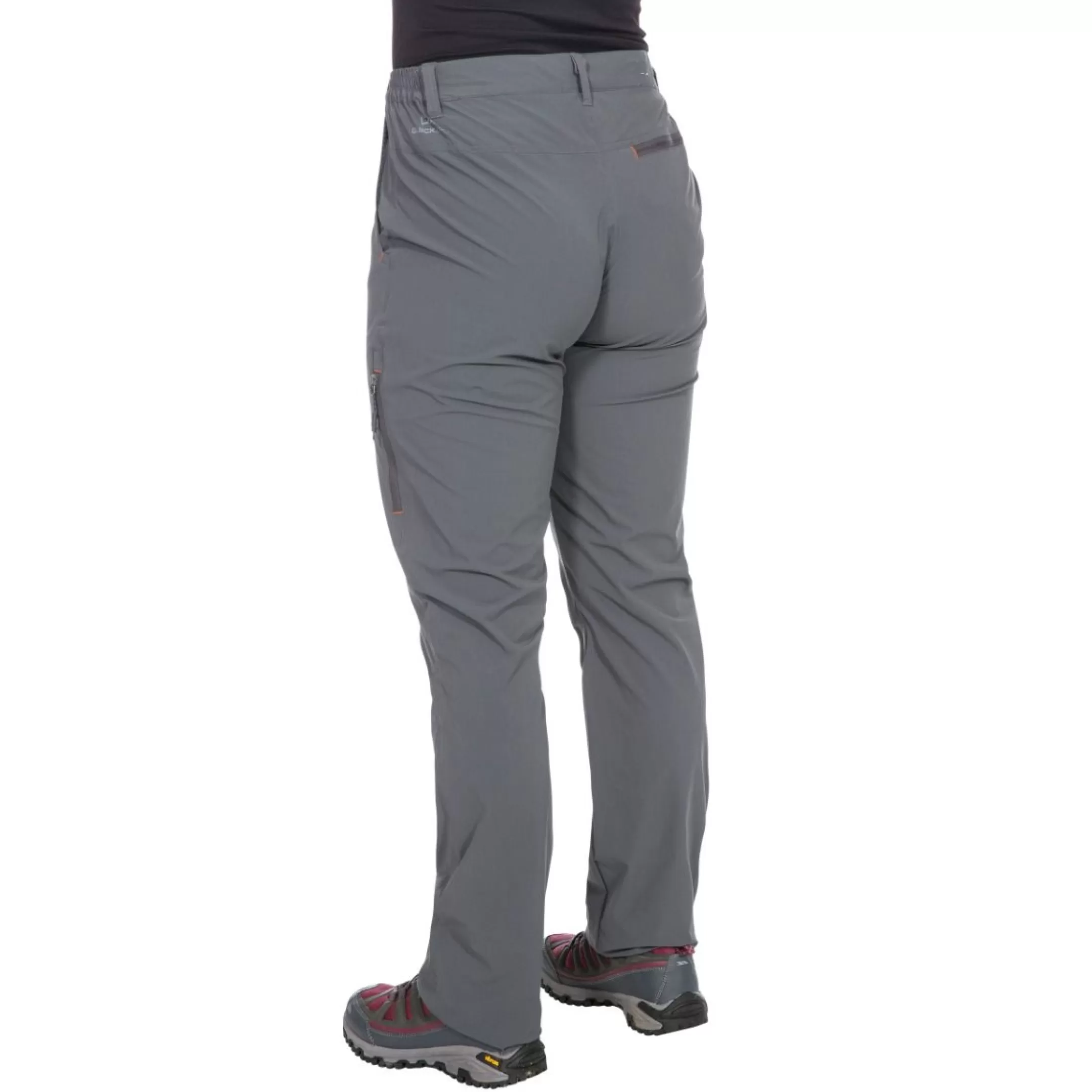 Womens Quick Dry Walking Trousers Pasture | Trespass Cheap