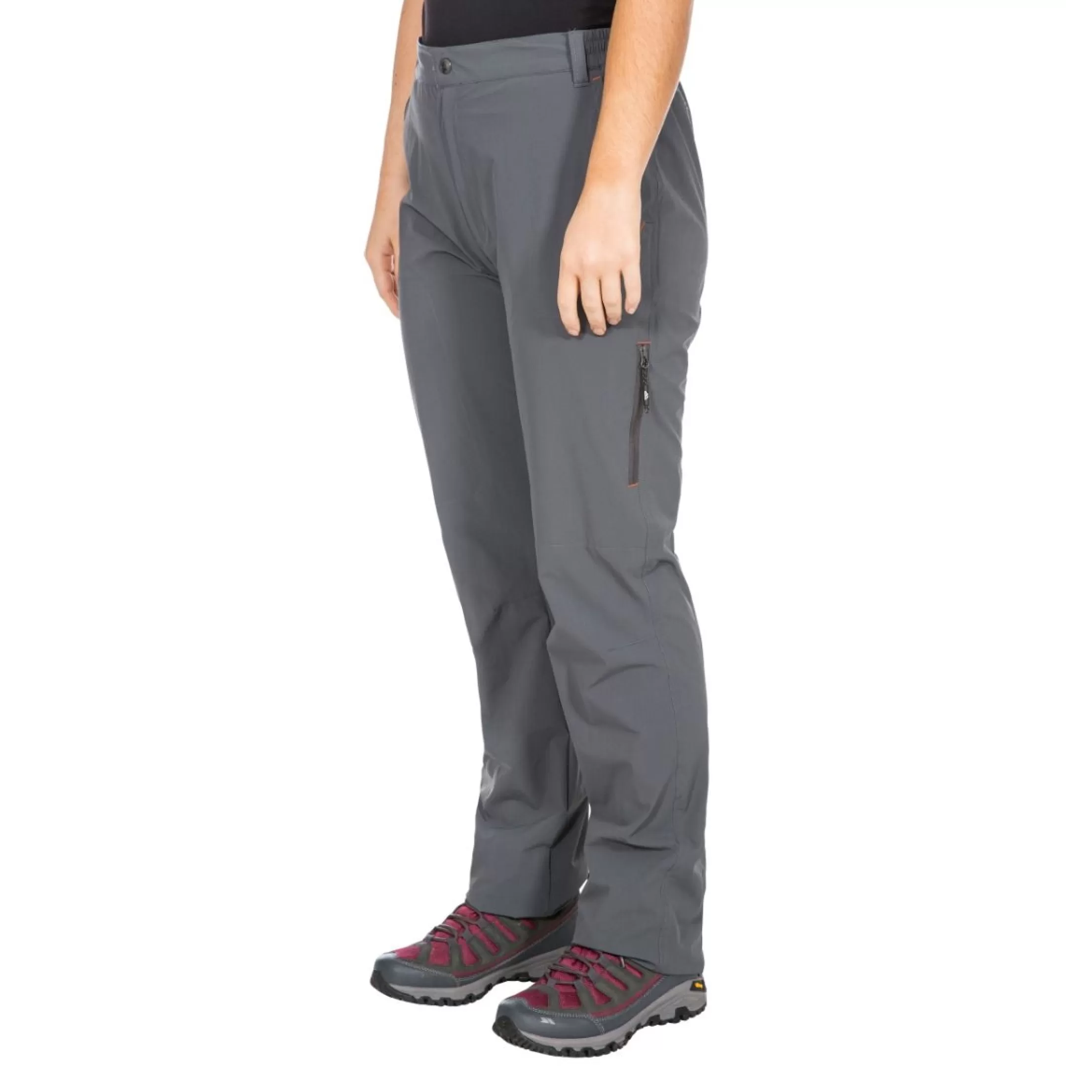 Womens Quick Dry Walking Trousers Pasture | Trespass Cheap