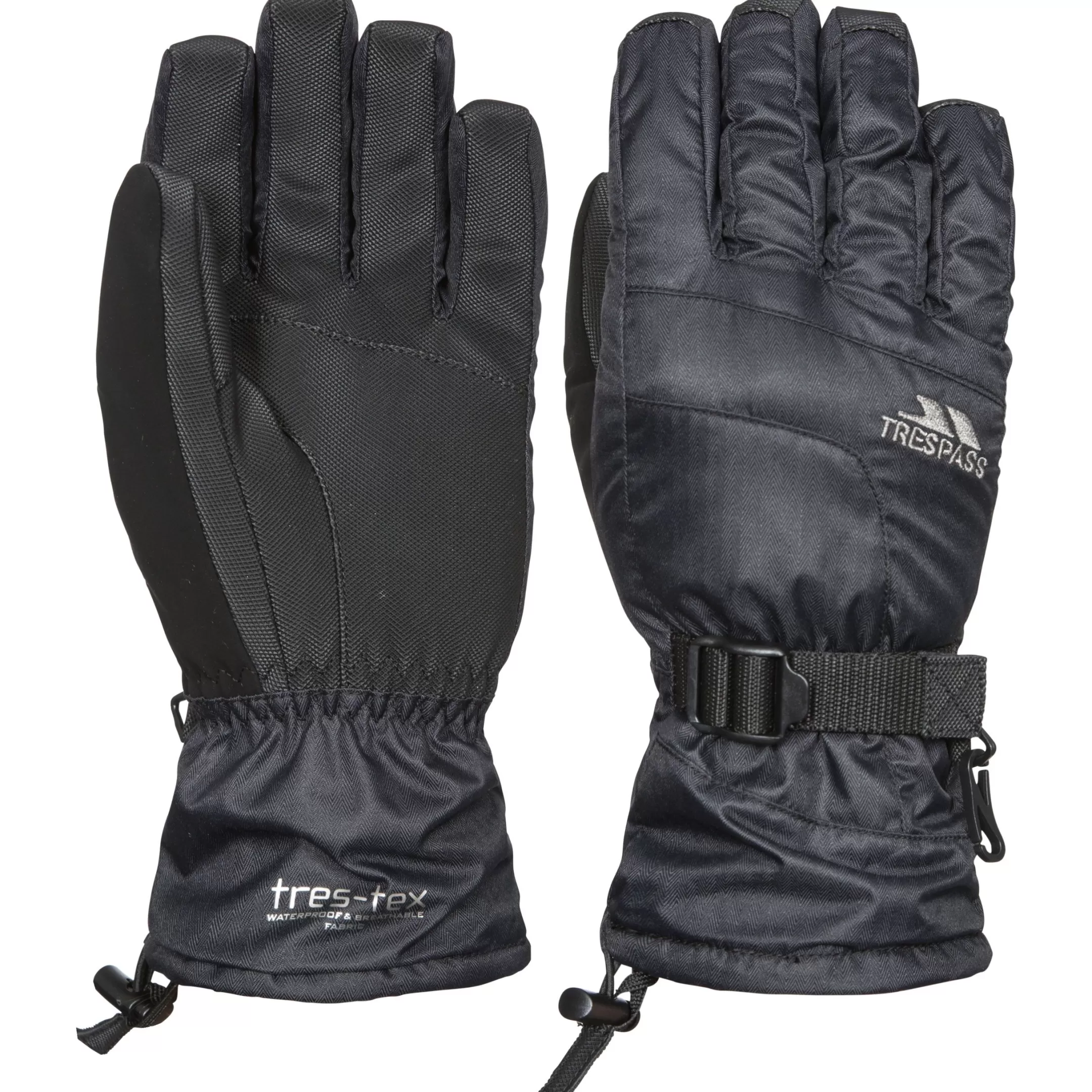 Womens Ski Gloves Embray | Trespass Flash Sale