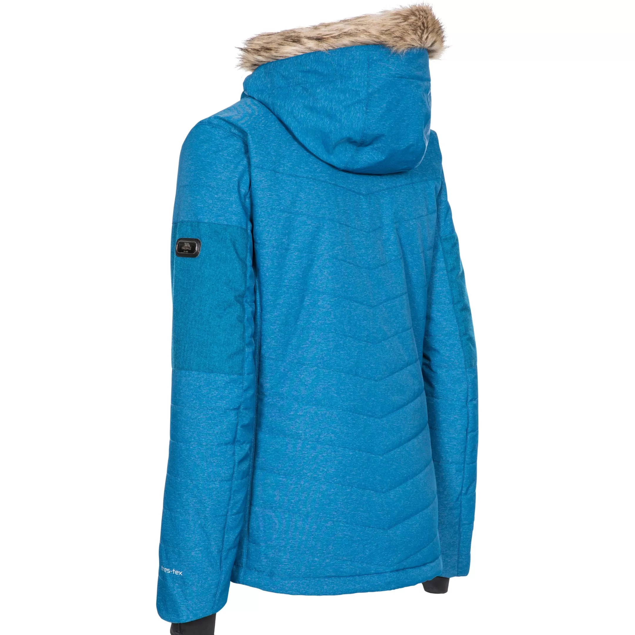 Womens Ski Jacket Tiffany | Trespass Outlet