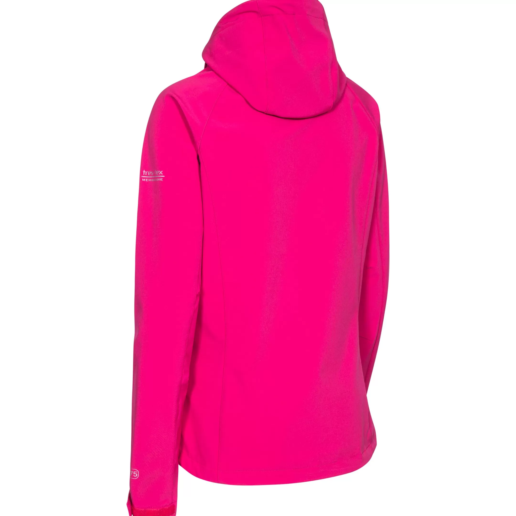 Womens Softshell Jacket Hooded Lorina | Trespass Cheap