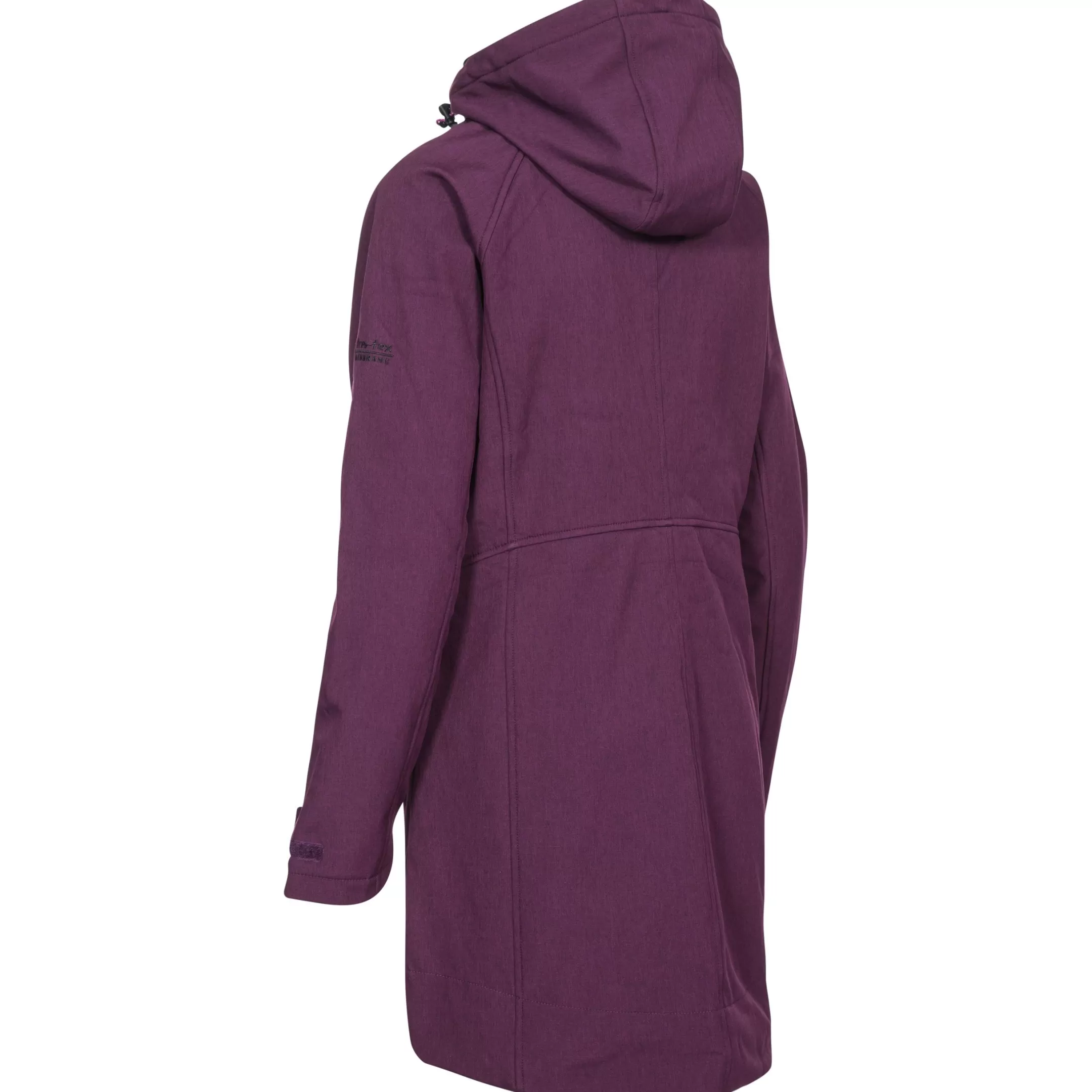 Womens Softshell Jacket Long Maeve | Trespass Discount
