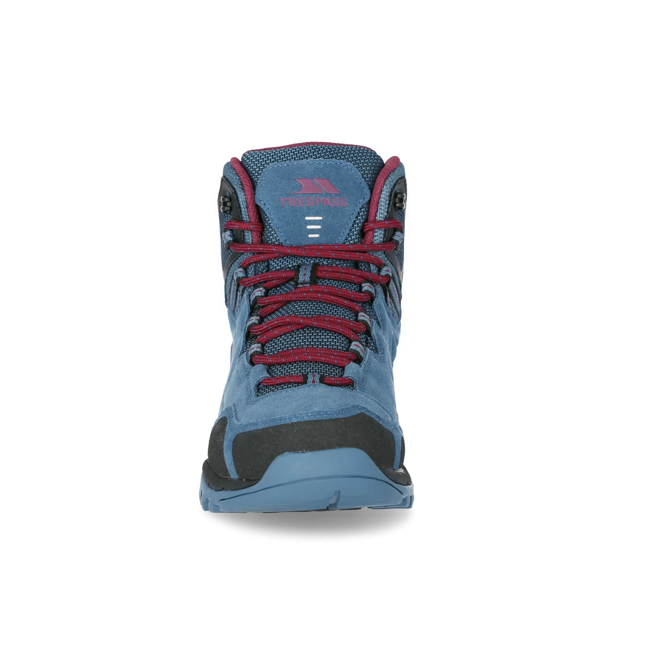 Womens Walking Boots Waterproof Suede Nairne | Trespass Cheap