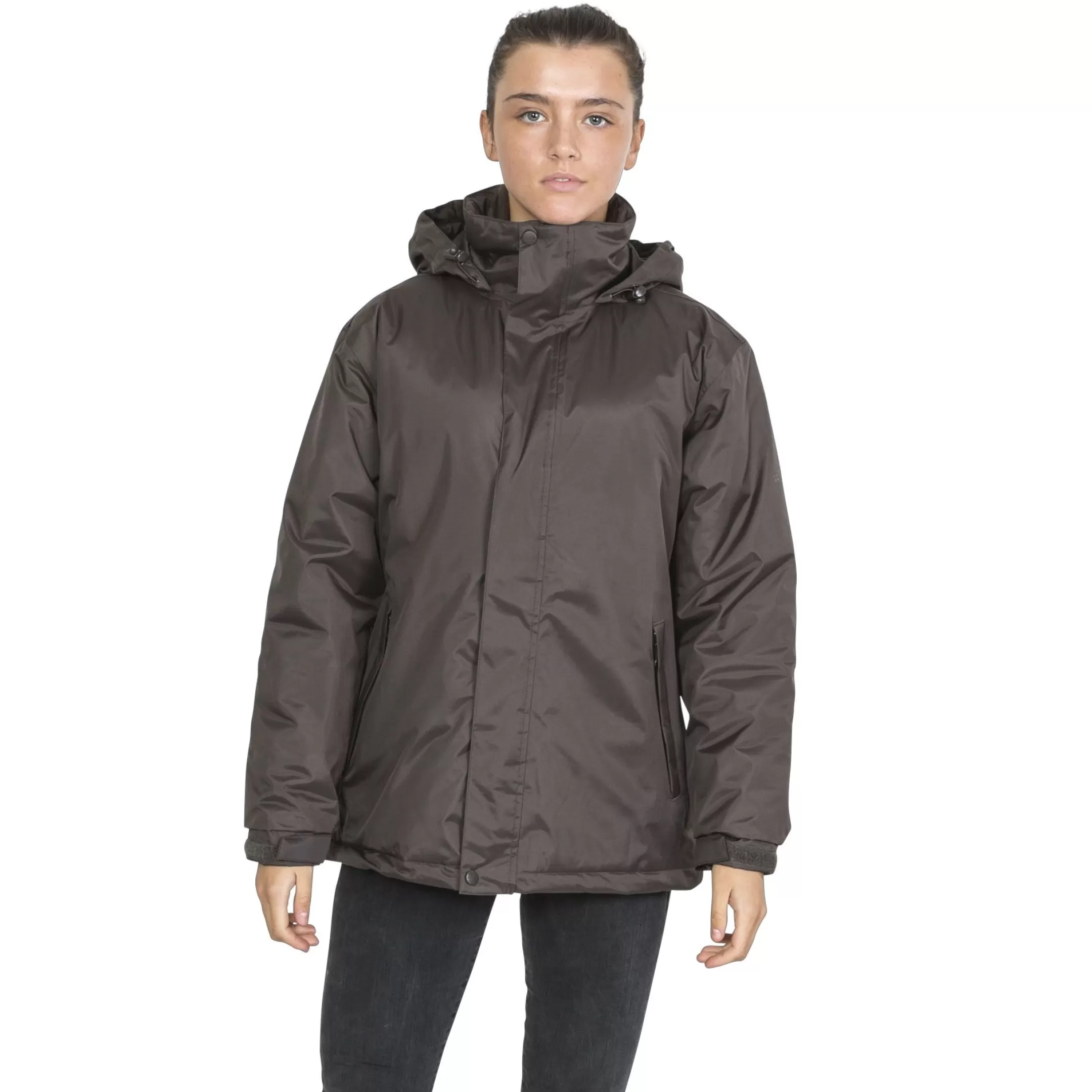 Womens Waterproof Jacket Bayfield | Trespass New