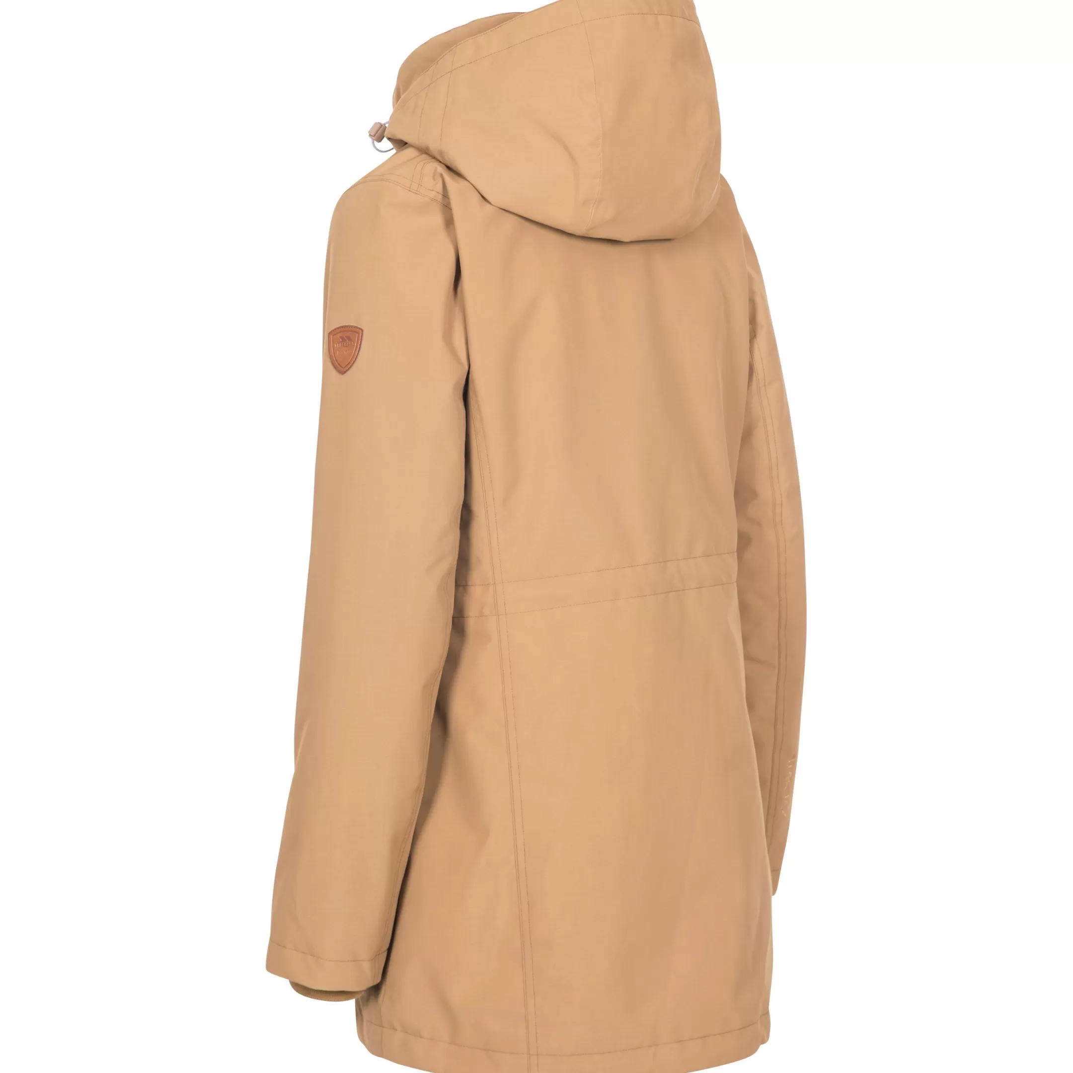 Womens Waterproof Jacket Padded Generation | Trespass Online