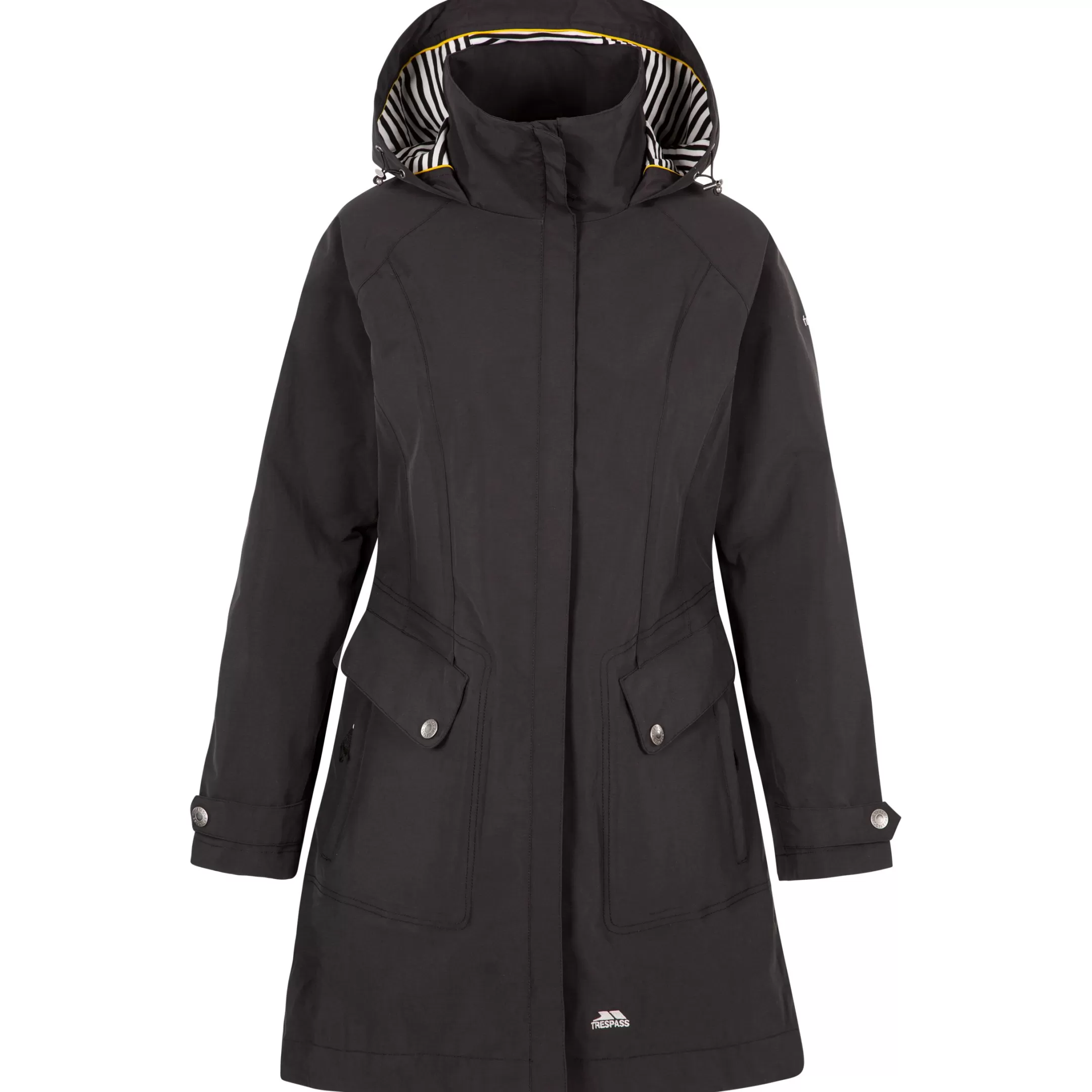 Womens Waterproof Jacket Rainy Day | Trespass Outlet
