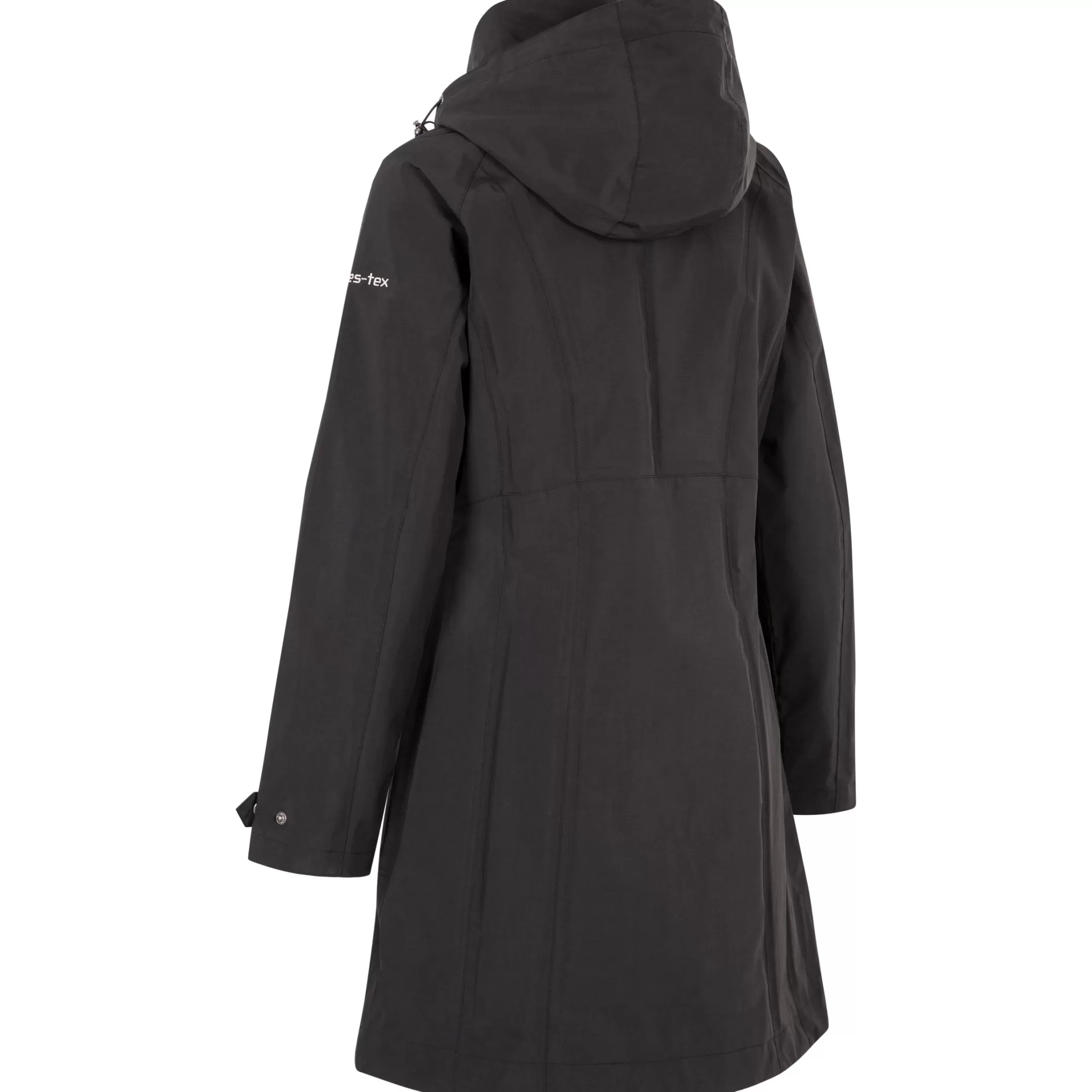 Womens Waterproof Jacket Rainy Day | Trespass Outlet