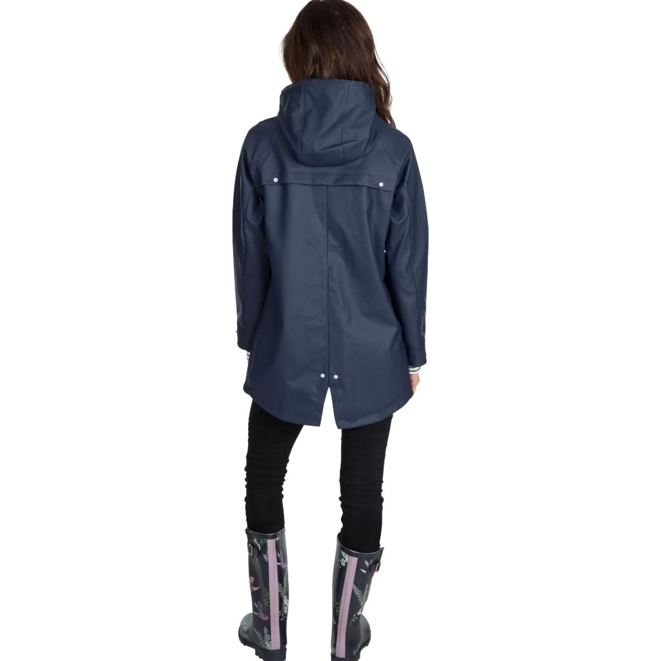 Womens Waterproof Jacket Shoreline | Trespass New