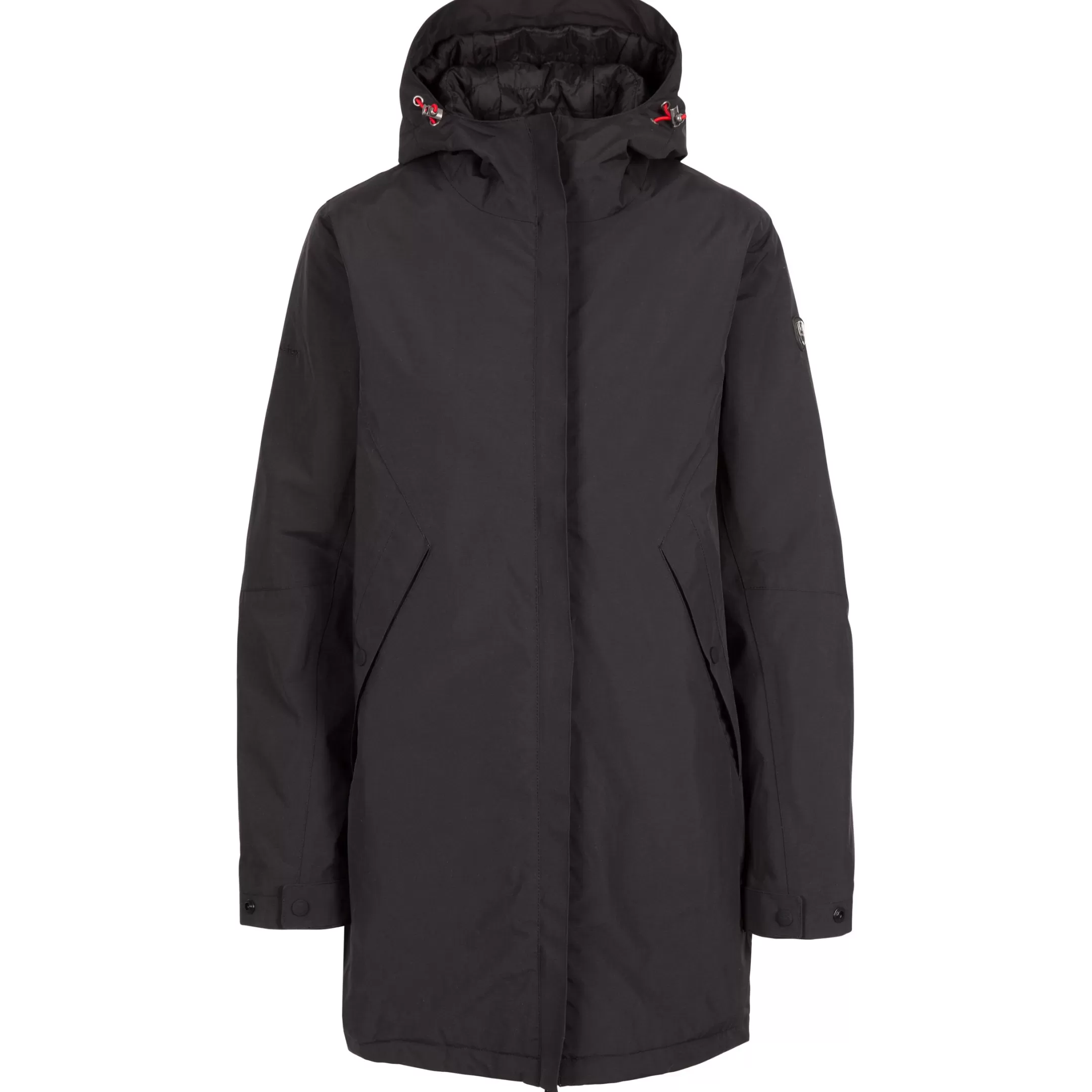 Women's Waterproof Jacket TP75 Overcast | Trespass Cheap