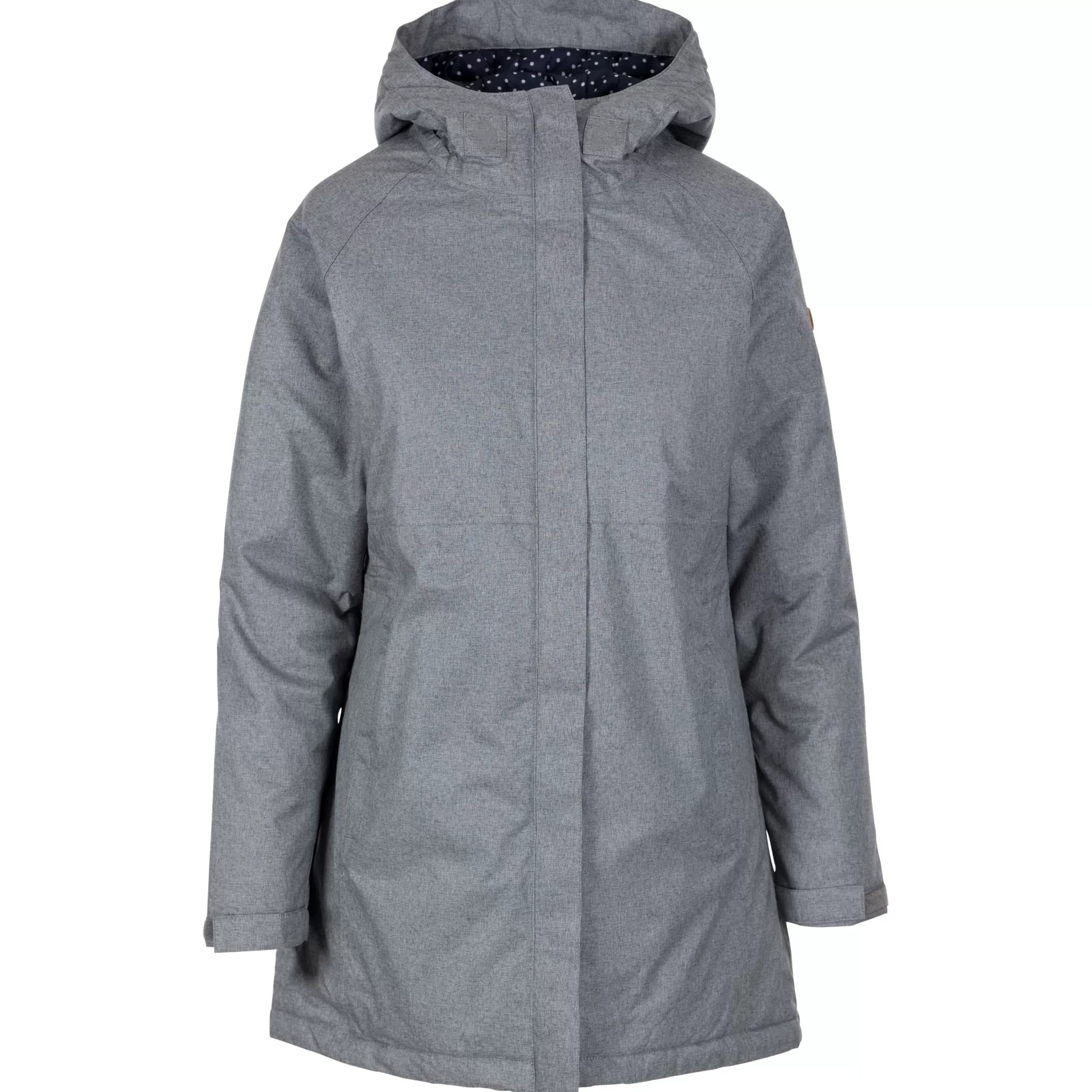 Women's Waterproof Jacket TP75 Wintertime | Trespass Best Sale