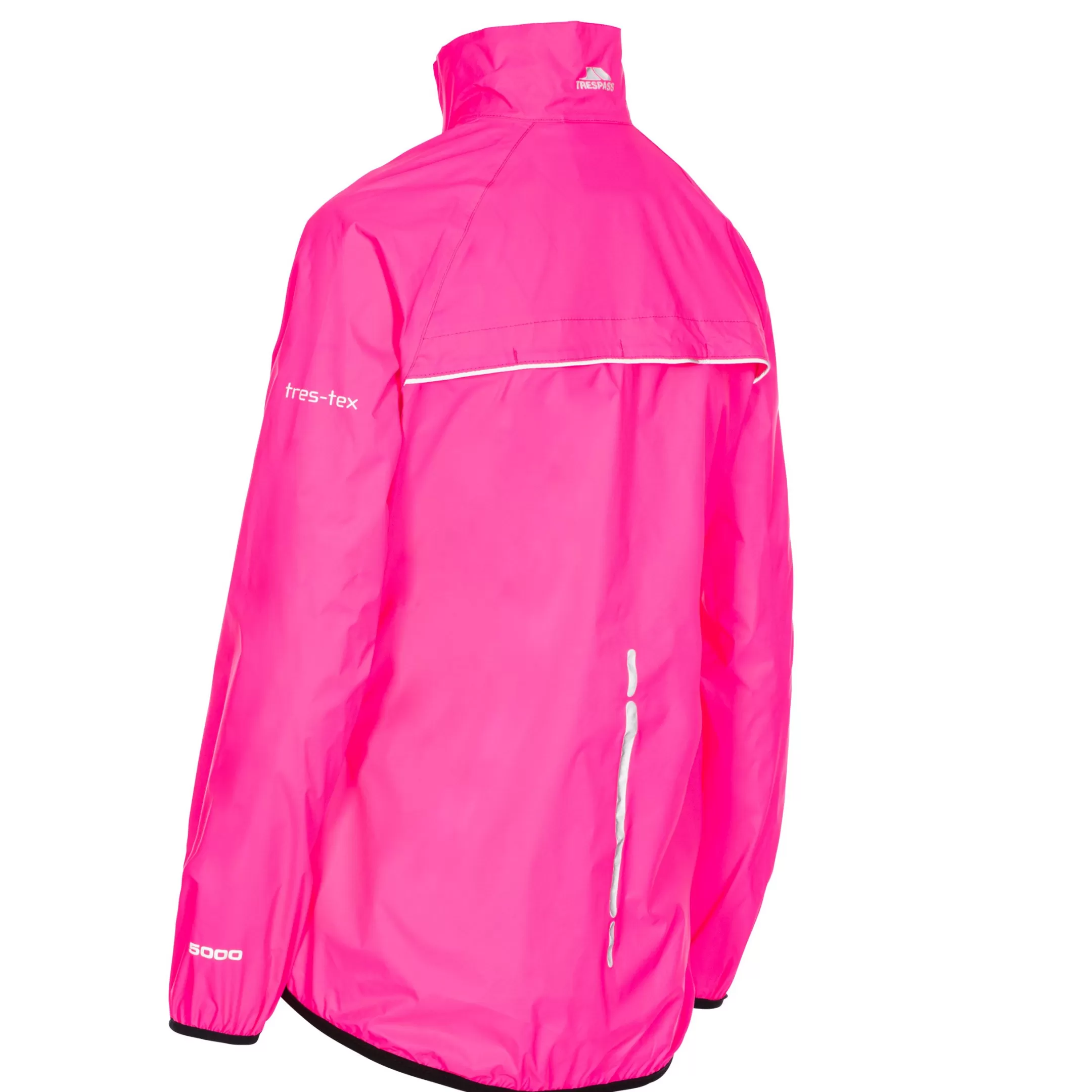 Womens Waterproof Packaway Jacket Beaming | Trespass Store