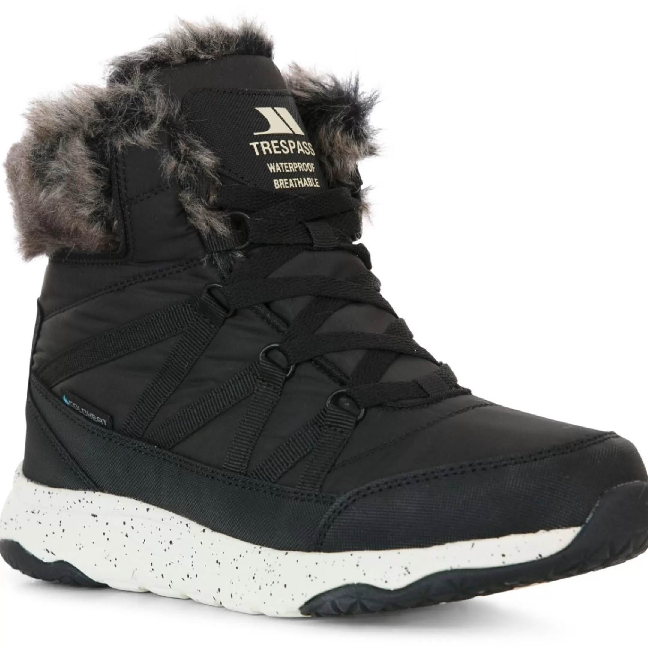 Womens Winter Boots Waterproof Insulated Kenna | Trespass Shop
