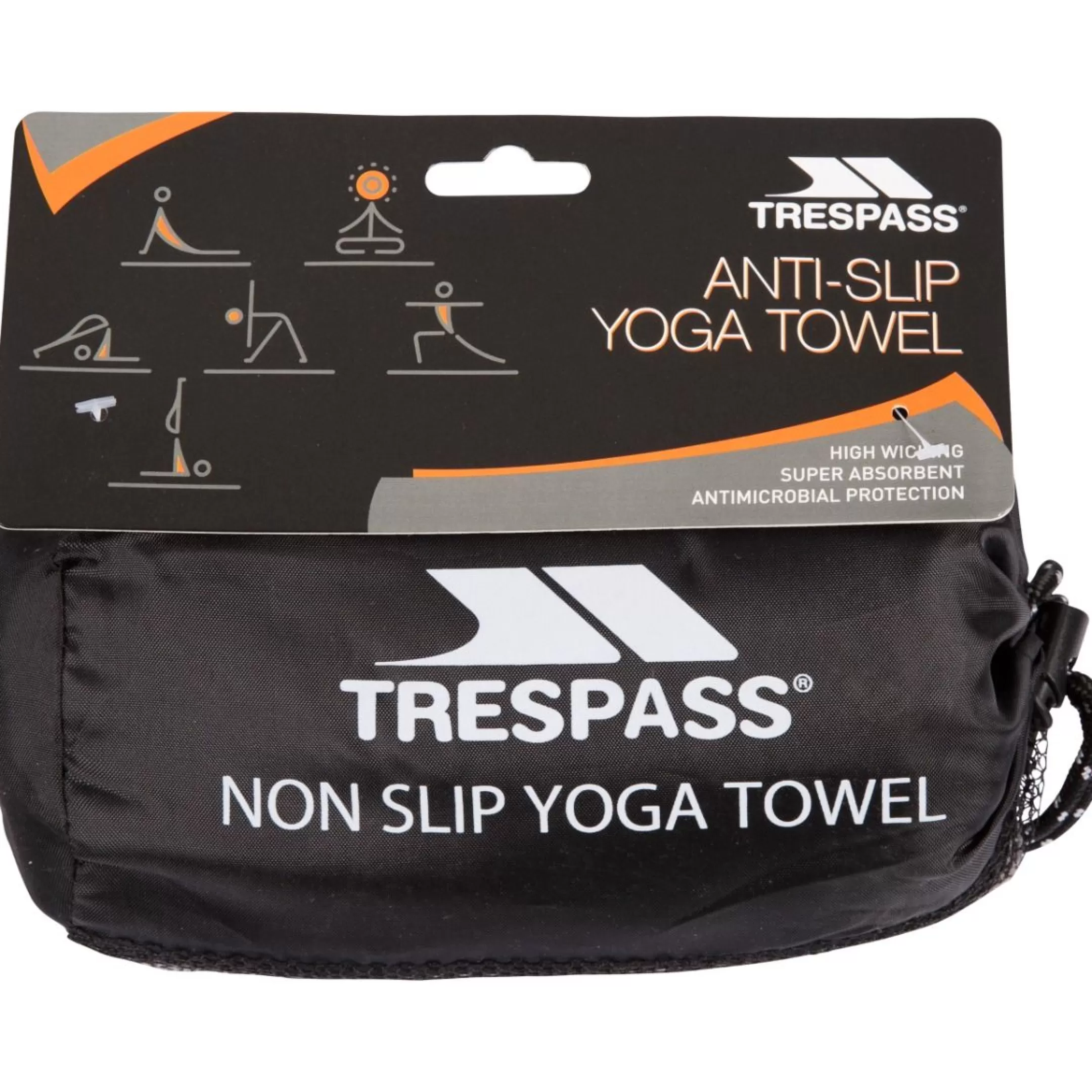 Yoga Towel Mantra | Trespass Online
