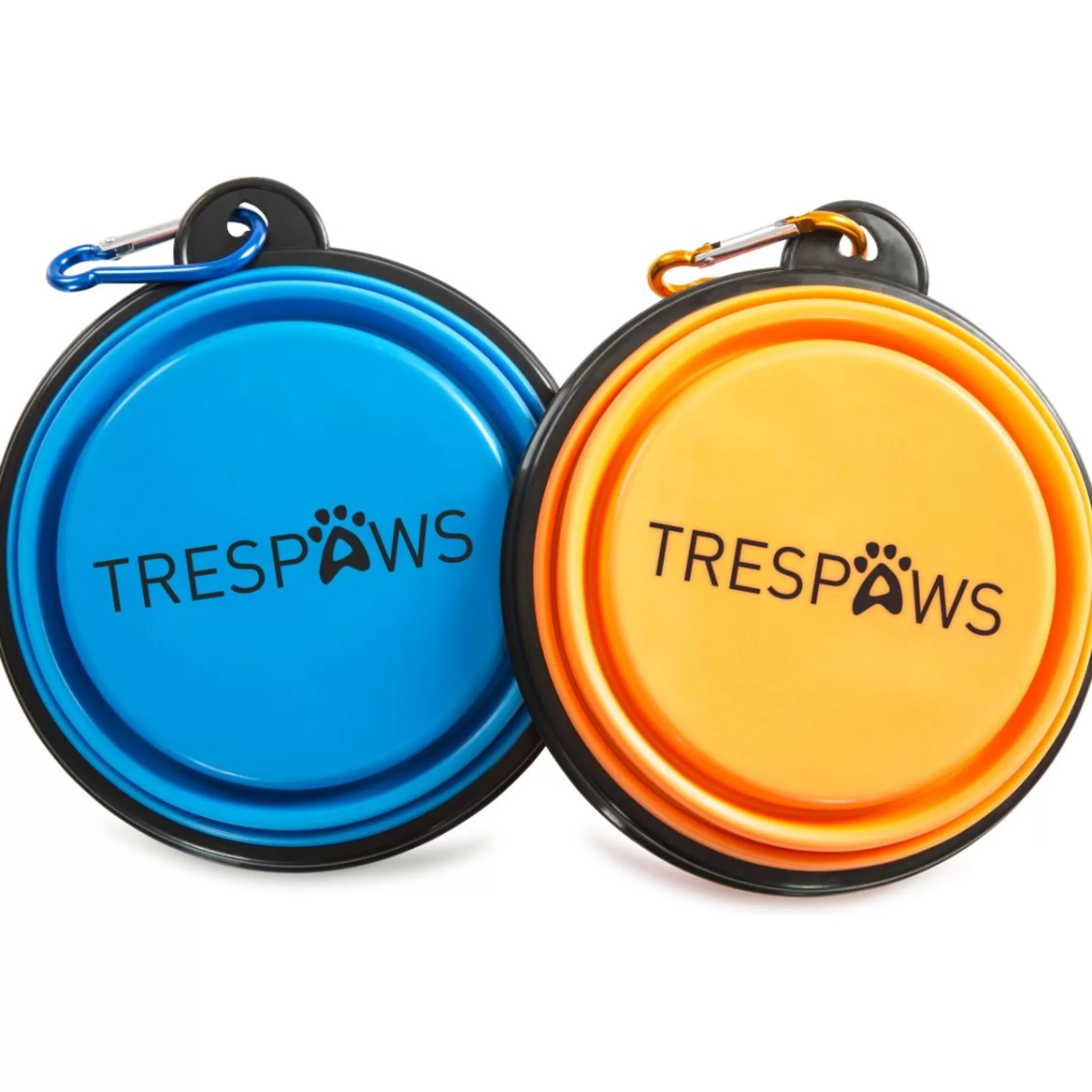 Trespaws Collapsible Dog Bowl Sippy | Trespass Store