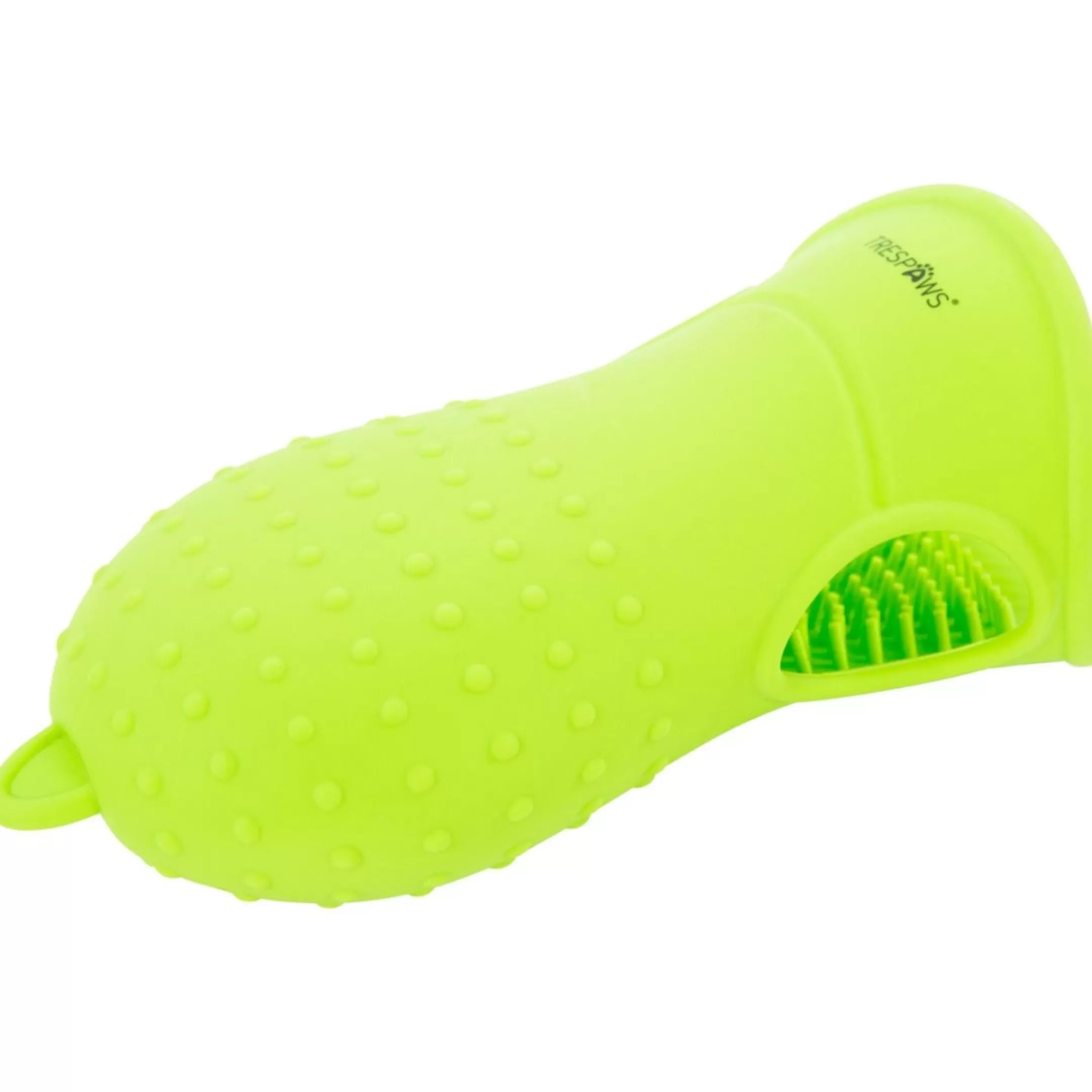 Trespaws Dual Paw Cleaner and Silicone Bathing Brush Mucky | Trespass Best Sale