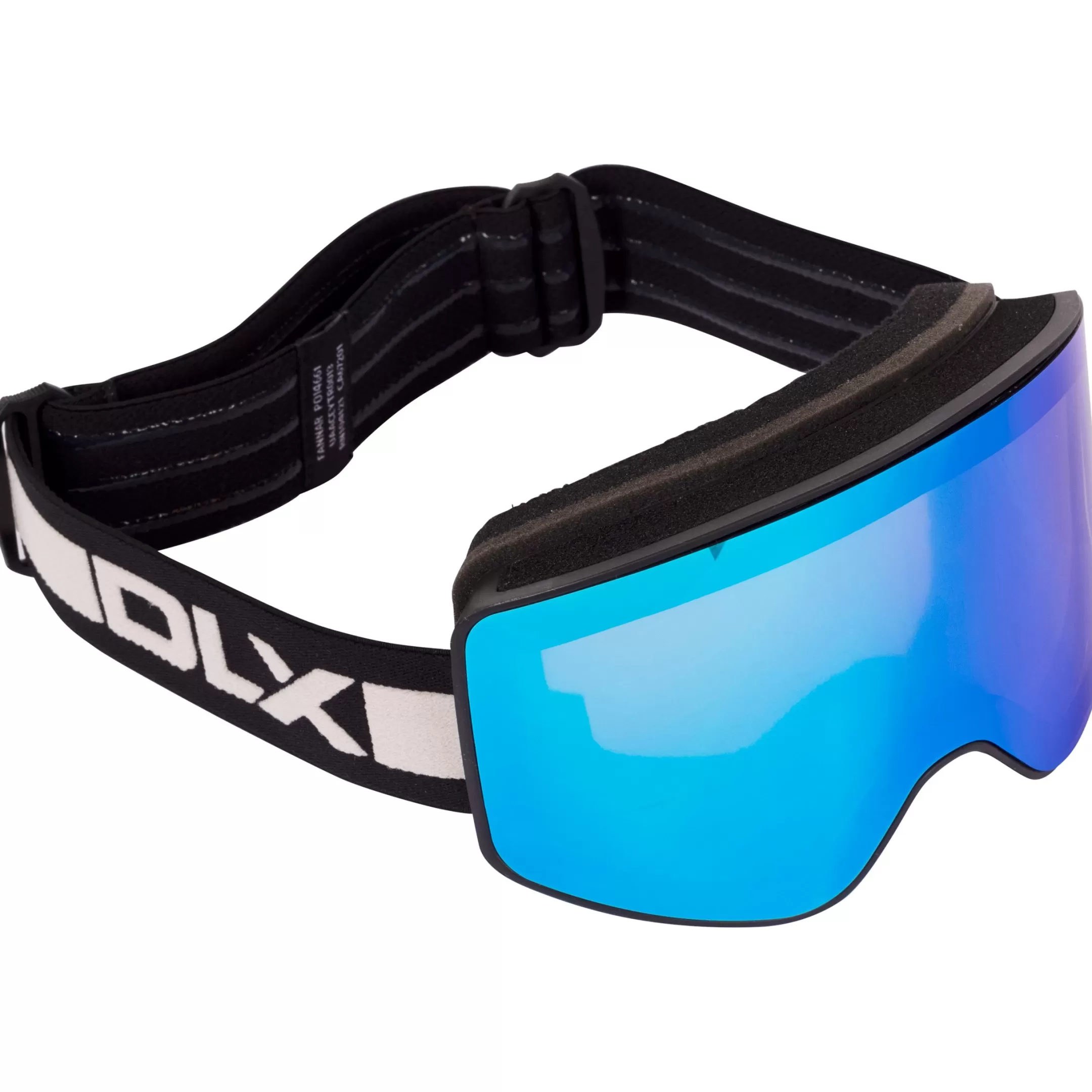 Unisex Adult Dlx Ski Goggle Fannar | Trespass Hot