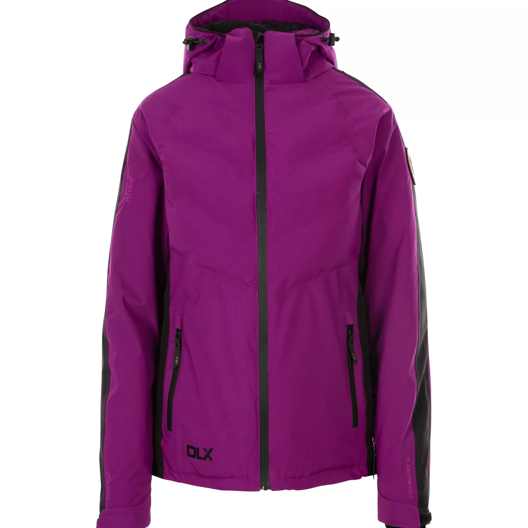 Women's DLX Ski Jacket Gabriella | Trespass Cheap