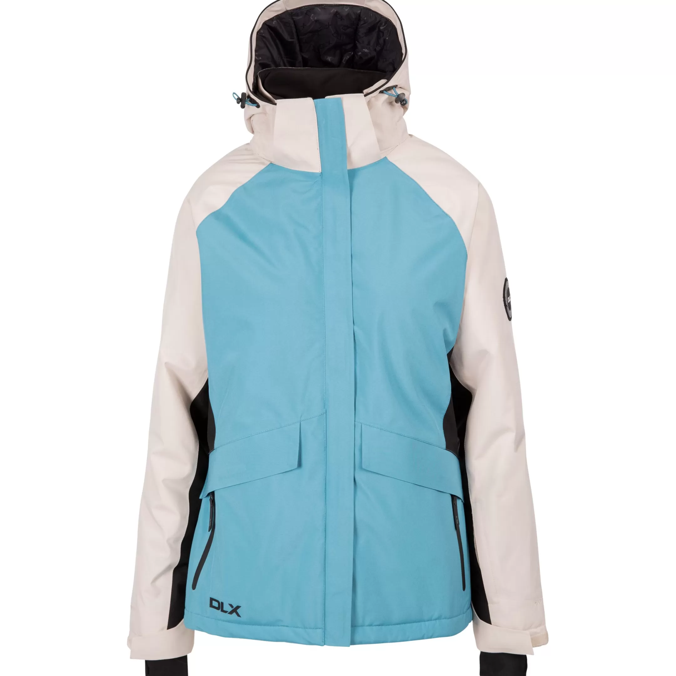 Womens DLX Ski Jacket Ursula | Trespass Cheap