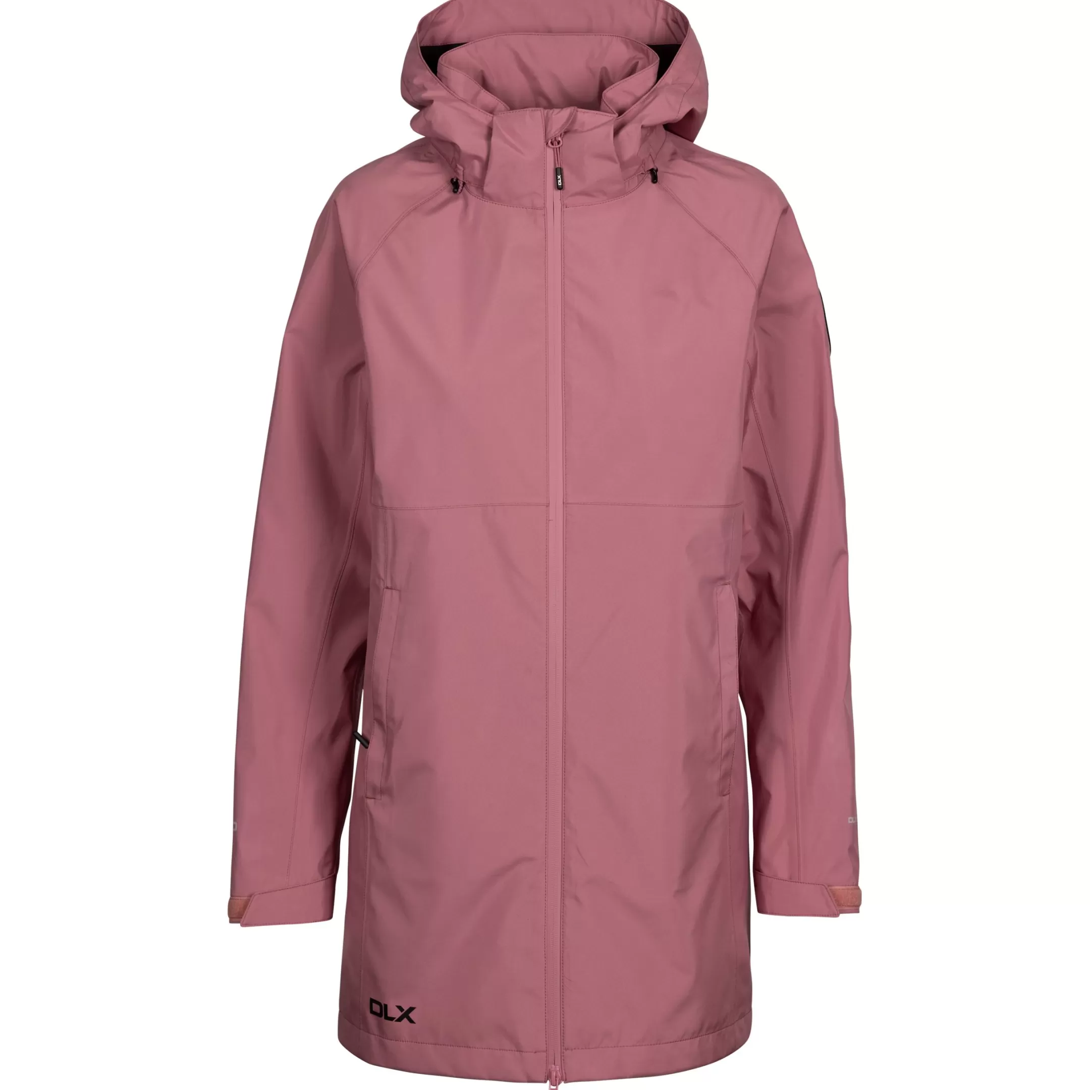 Womens DLX Waterproof Jacket Lucille | Trespass Online