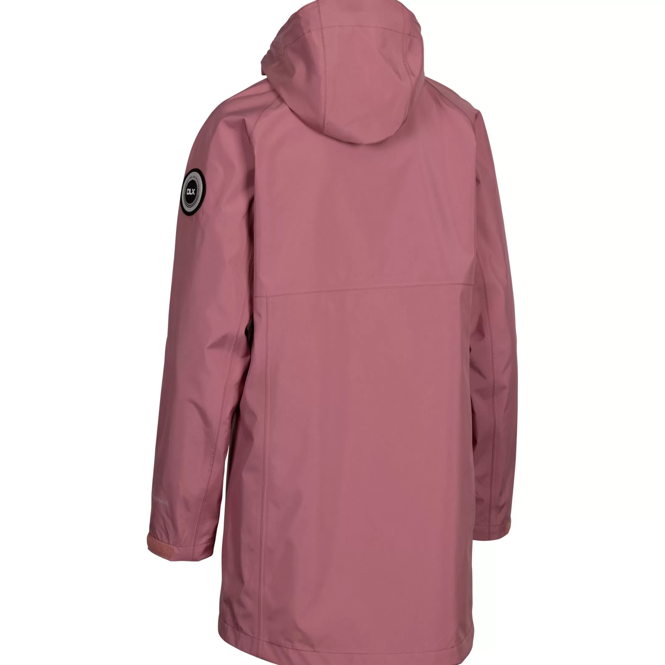 Womens DLX Waterproof Jacket Lucille | Trespass Online