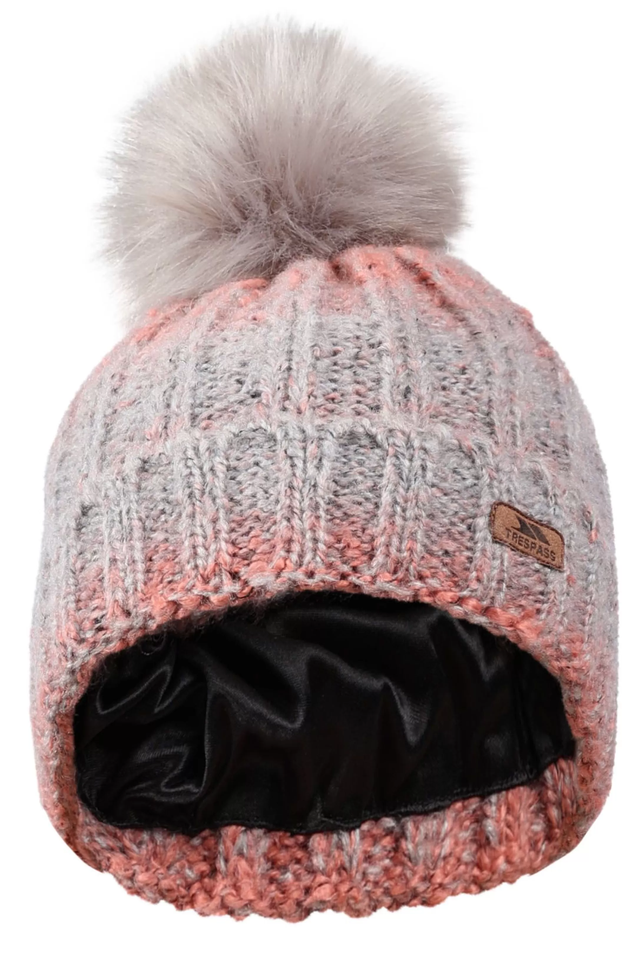 Women's Knitted Beanie Hat Pamela | Trespass Cheap