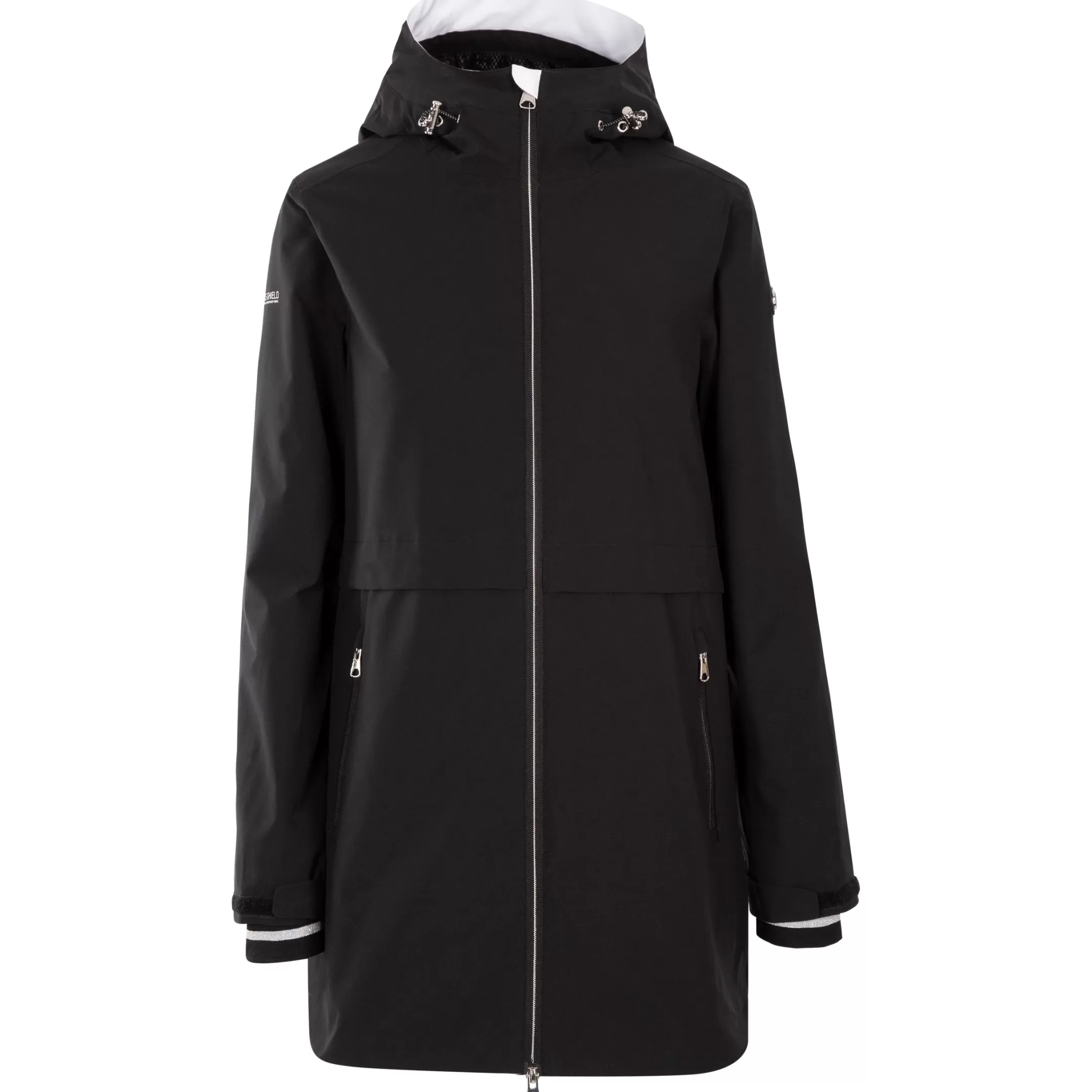 Women's Waterproof Jacket TP50 Seabird | Trespass Best Sale