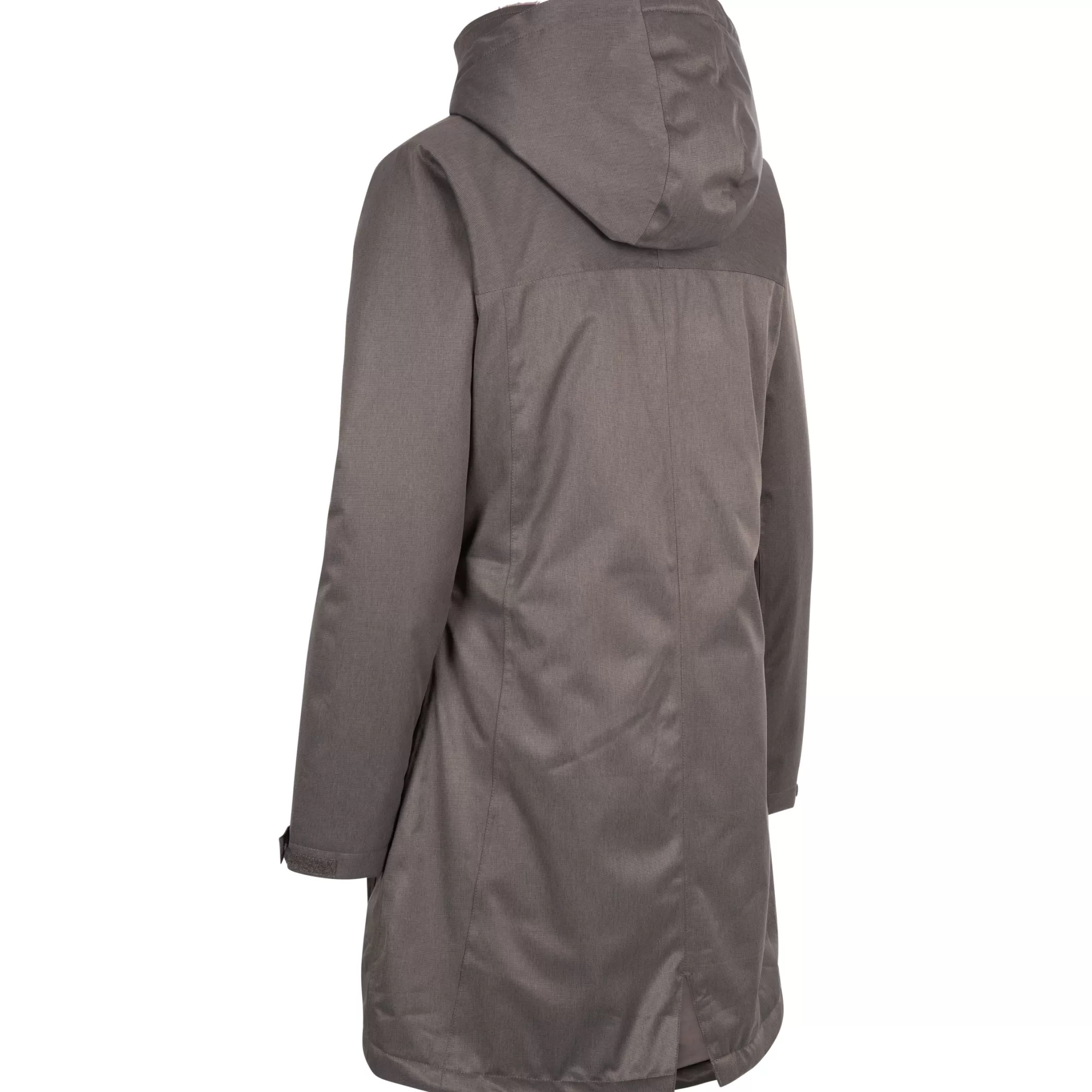 Women's Waterproof Jacket TP75 Wintry | Trespass Cheap